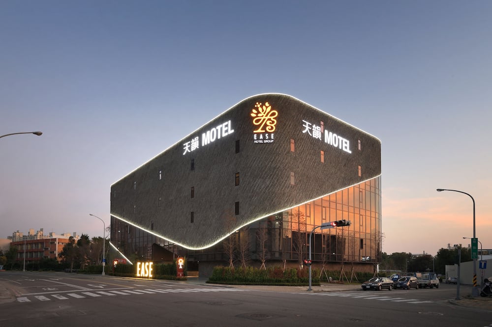 イース モーテル 台中 写真