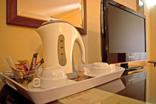 ホテル メディテラネオ 写真