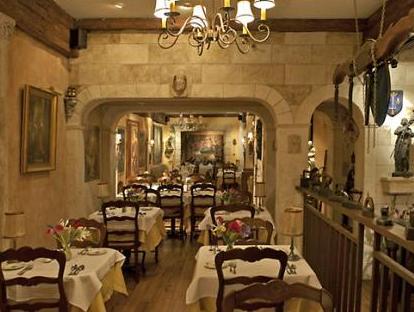 コーネル ホテル ド フランス 写真