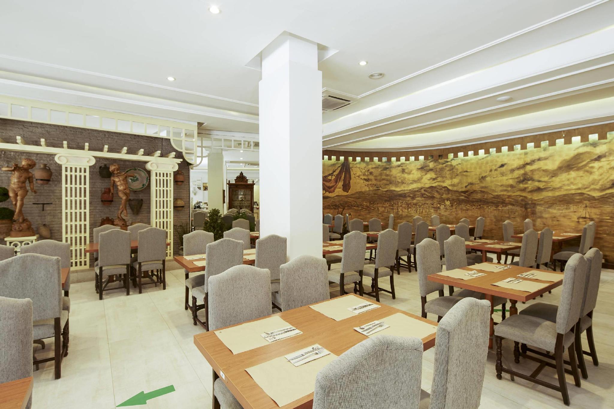 Sercotel Hotel President 写真
