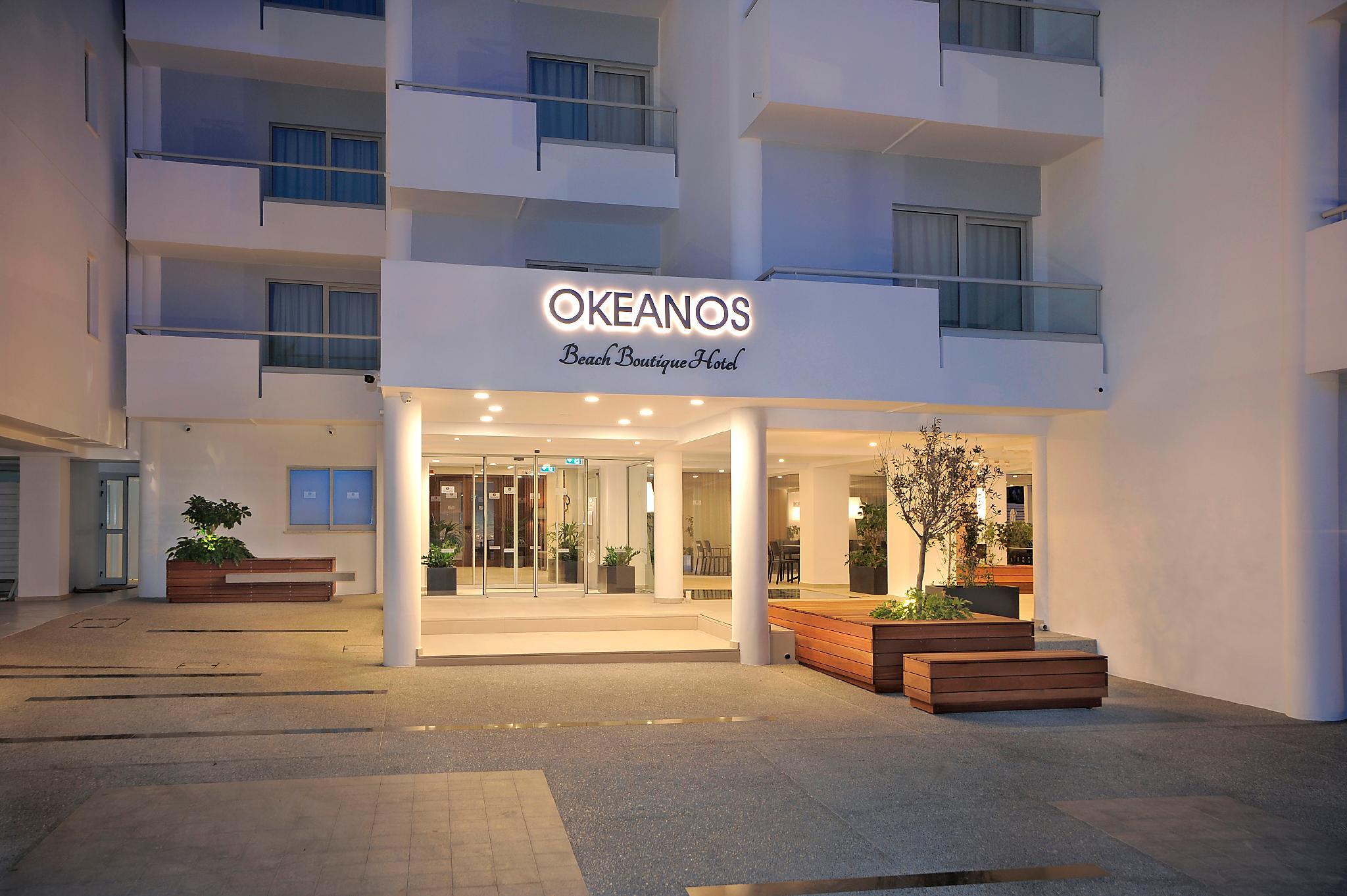 OKEANOS BEACH BOUTIQUE HOTEL 写真