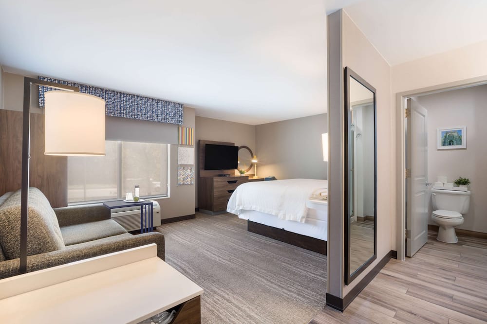 ハンプトン イン プリンストン 写真