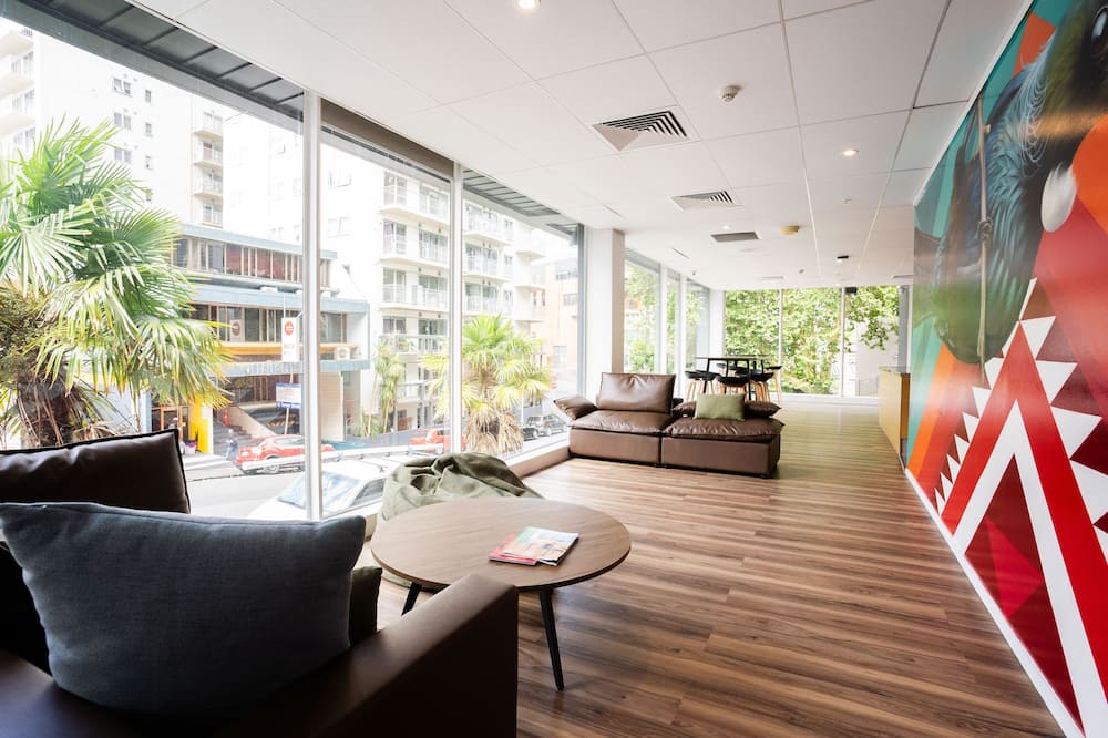 ハカハウスオークランドシティ 写真