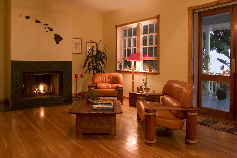 カアワ ロア プランテーション 写真