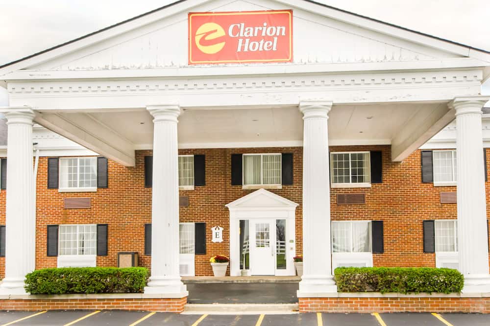 Clarion Hotel Conference Center Lexington North 写真
