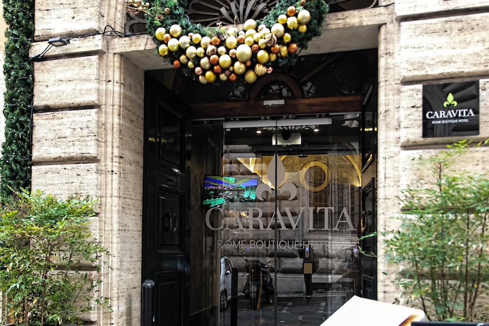 ホテル カラヴィータ 写真