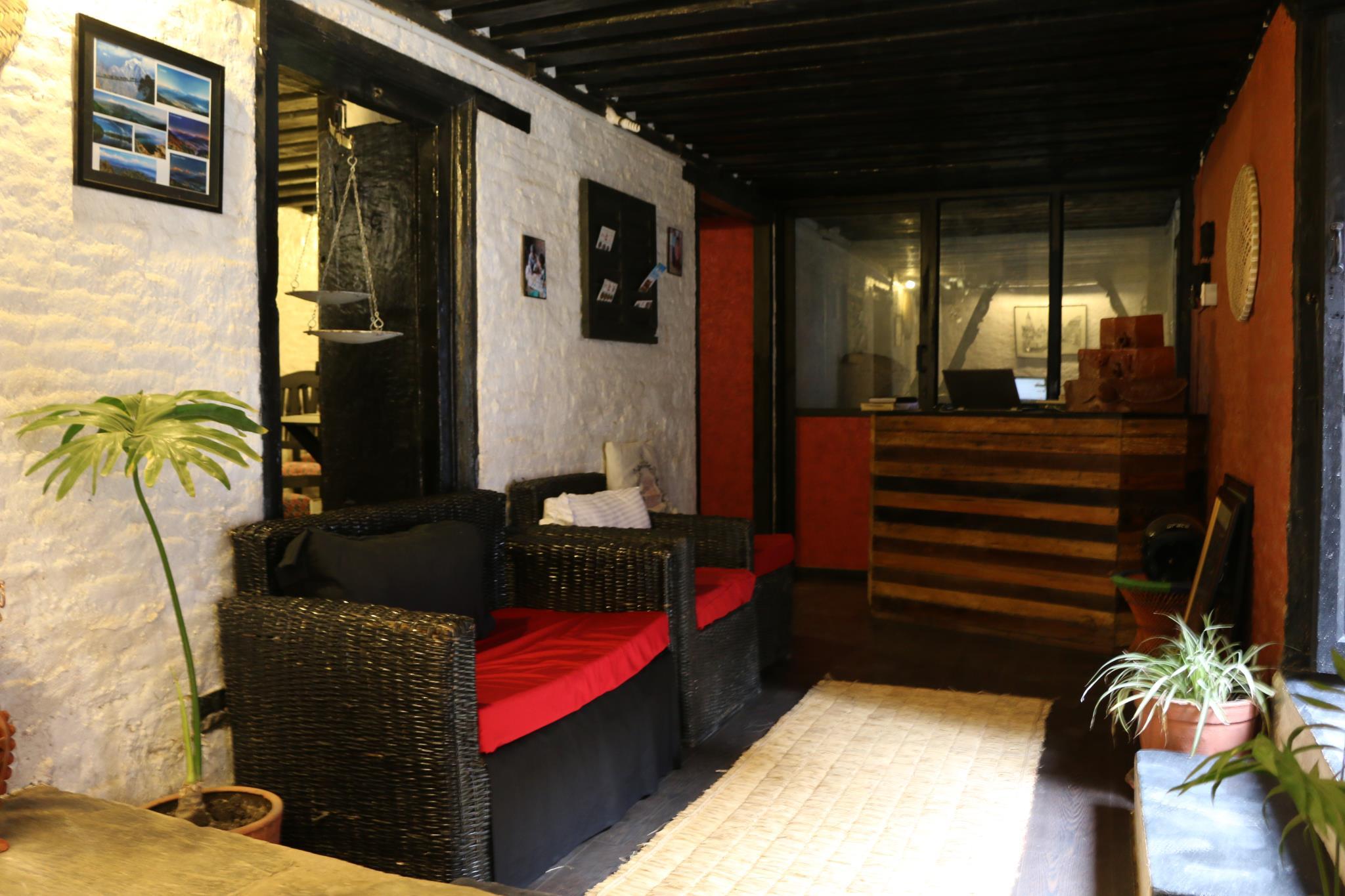 ヒラ ゲストハウス 写真