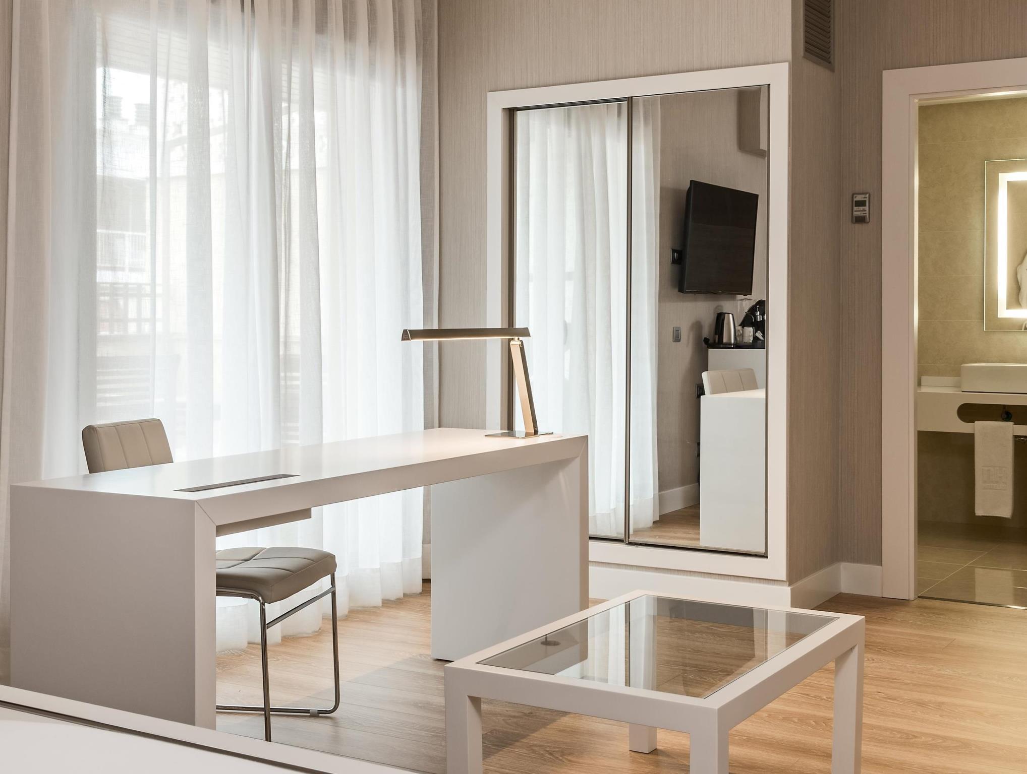 NH マドリード チャンベリ 写真