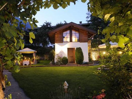 ホテル ブランドシュテッターホフ 写真