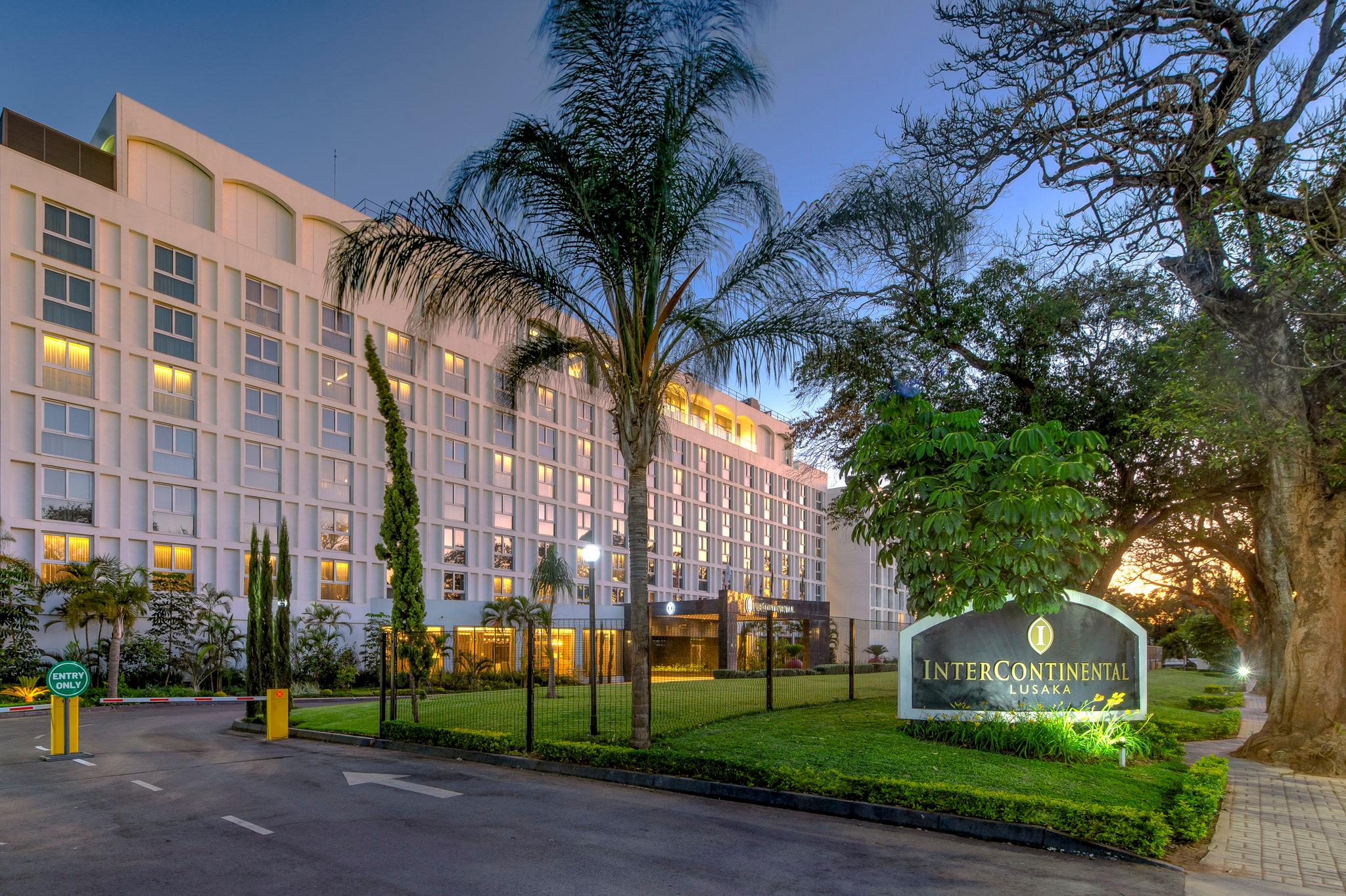 InterContinental Lusaka By IHG 写真