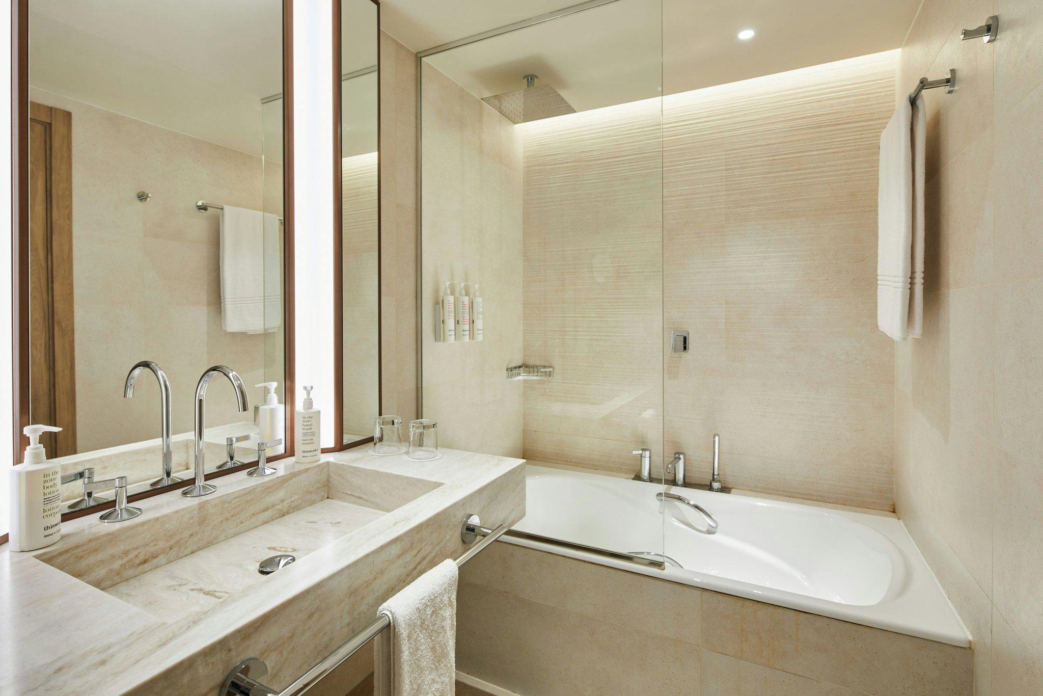 マドリード マリオット ホテル プリンセサ プラサ 写真