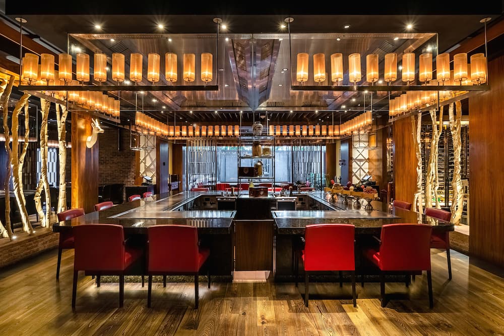 ハイアット リージェンシー メキシコシティ 写真