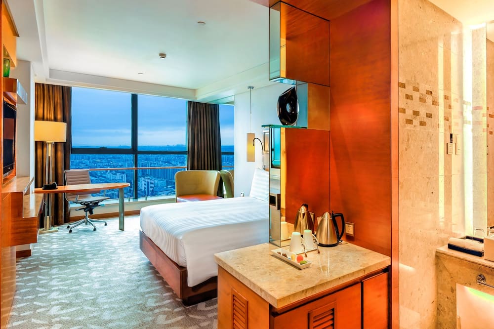 スイスホテル フォーシャン 写真