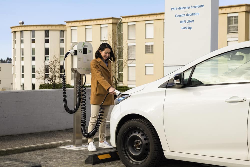 イビス バジェット ローザンヌ ビュシニー 写真