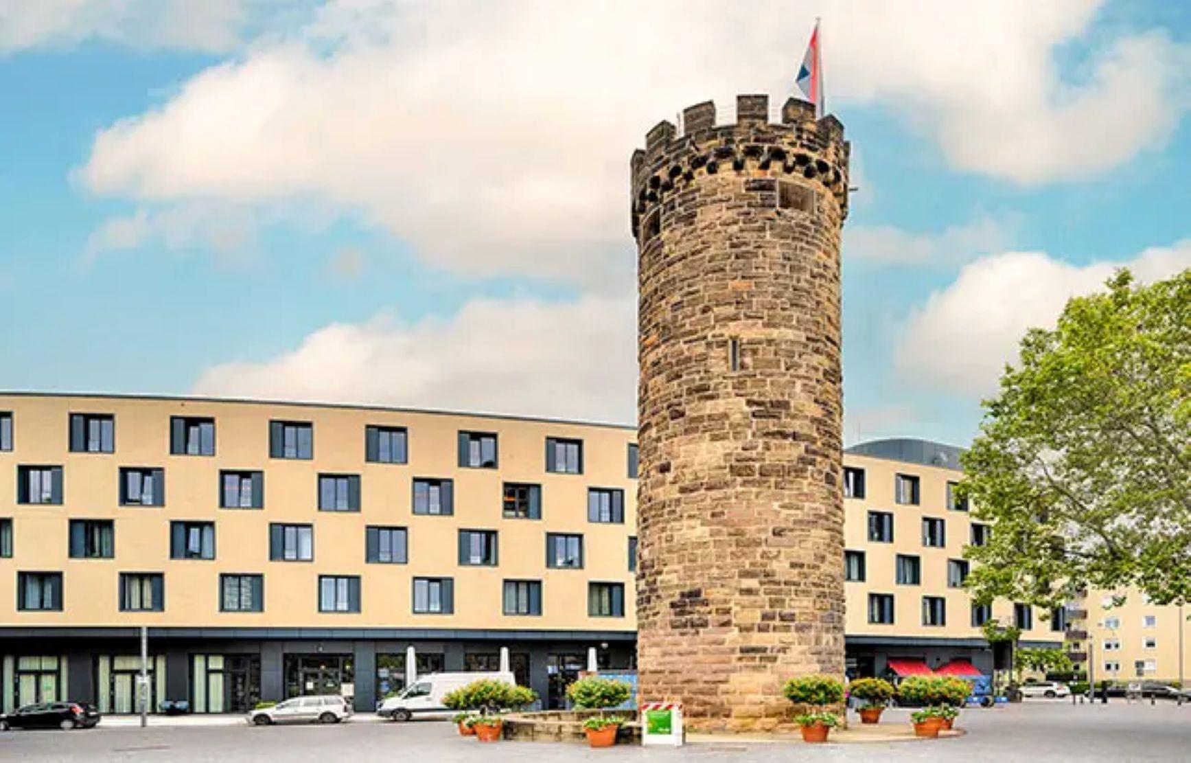Premier Inn Heilbronn City Centre 写真