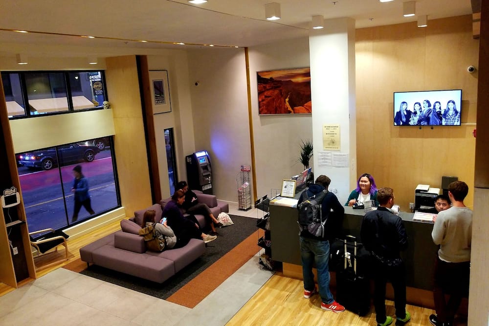 オレンジ ビレッジ ホステル 写真