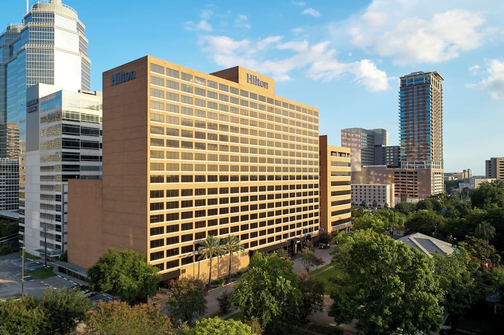 ヒルトン ヒューストン プラザ メディカルセンター 写真