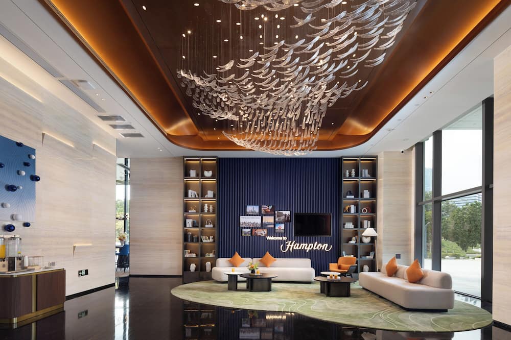 Hampton by Hilton Dongguan Liaobu Songshan Lake Avenue 写真