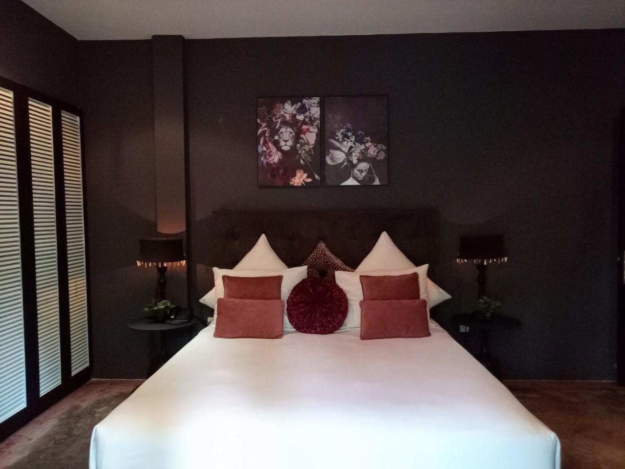 タオディエンブティックホテル 写真