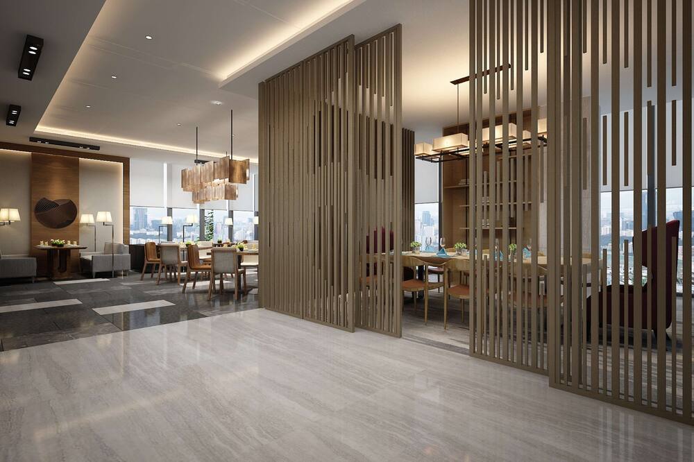 ダブルツリー バイ ヒルトン スーヂョウ ウージャン 写真