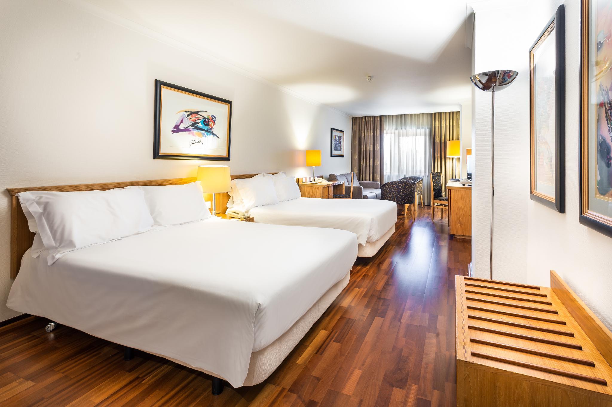 ラディソン ブルー ホテル リスボン 写真