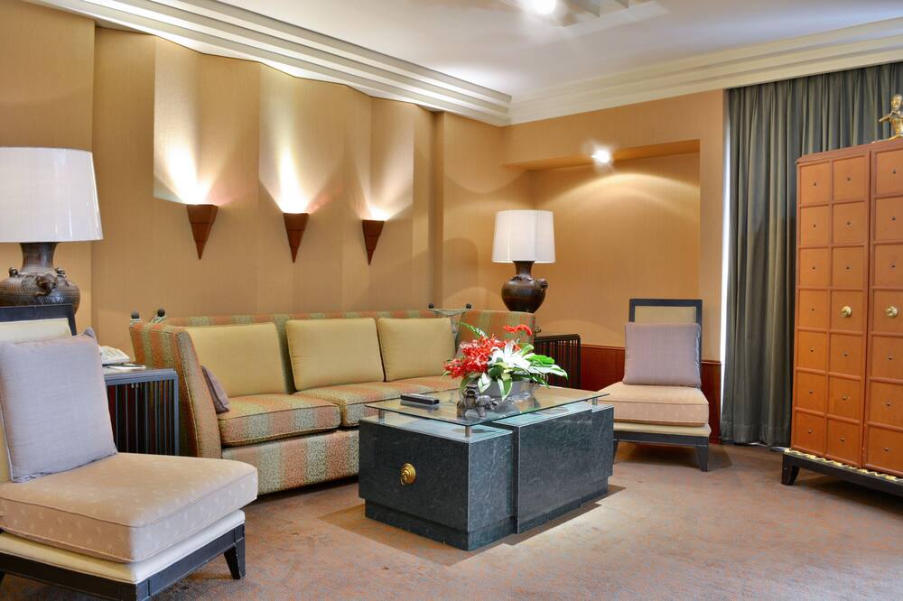 ラマ ガーデンズ ホテル 写真