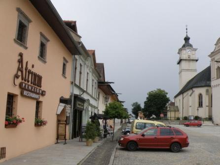 Penzión - Restaurant Atrium 写真
