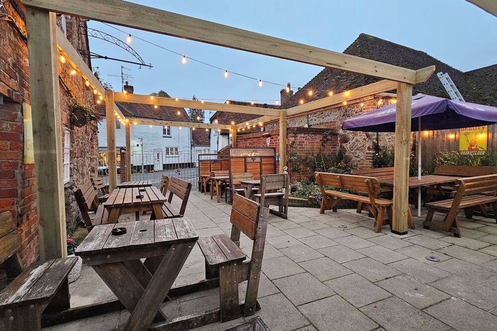 ザ クラウン イン 写真