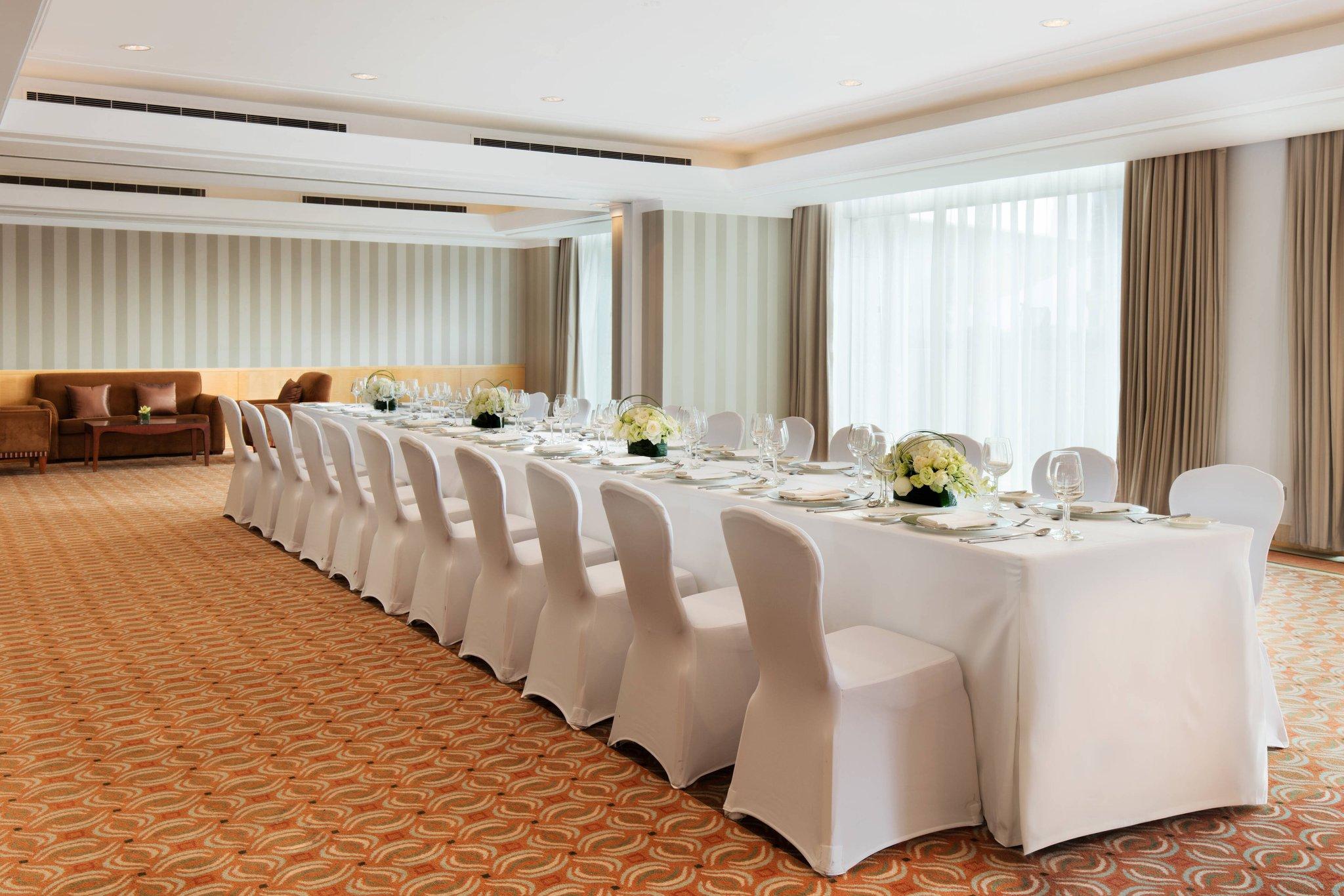 JW マリオット ホテル シャンハイ アット トゥモロー スクエア 写真