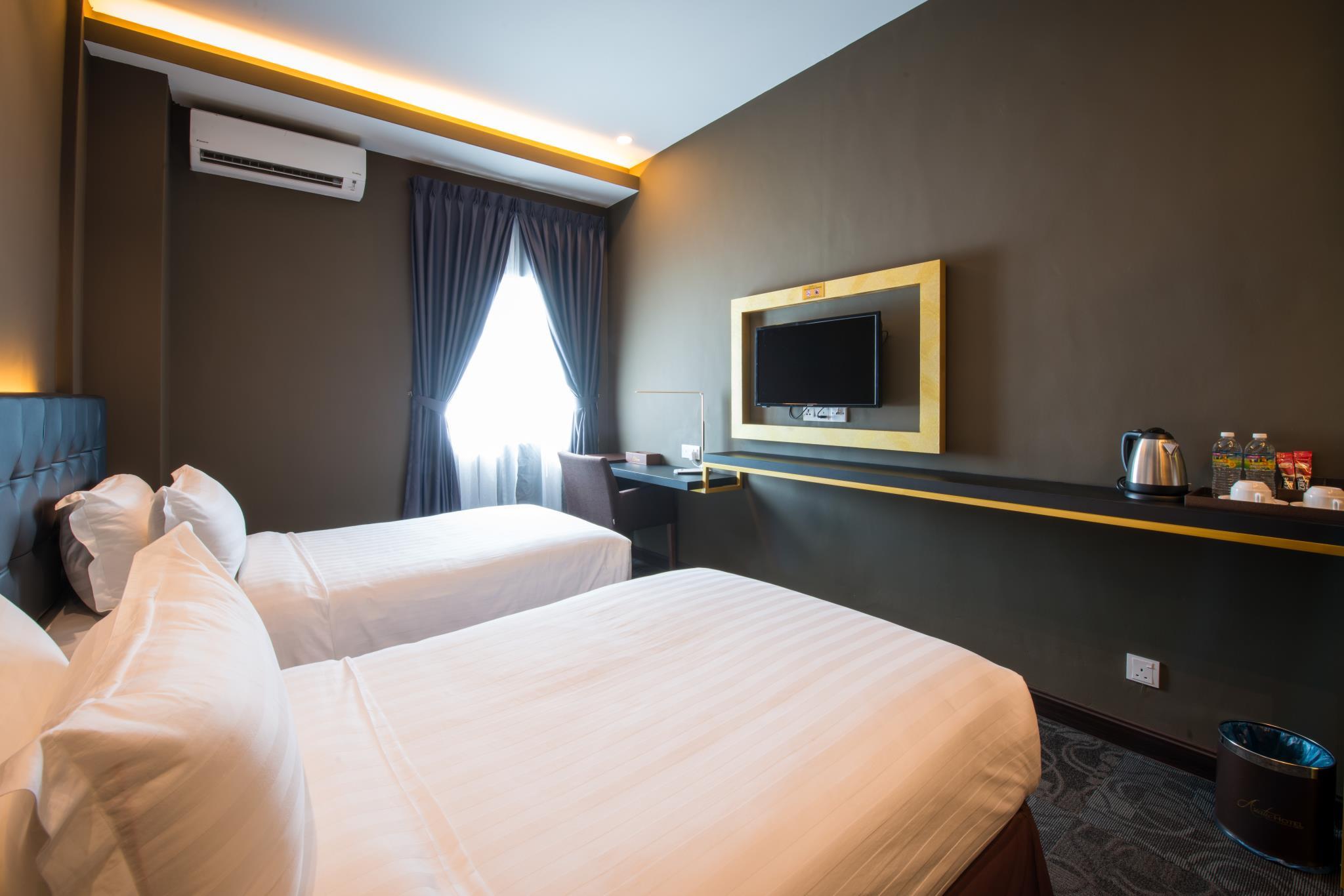 アジアティック ホテル 写真