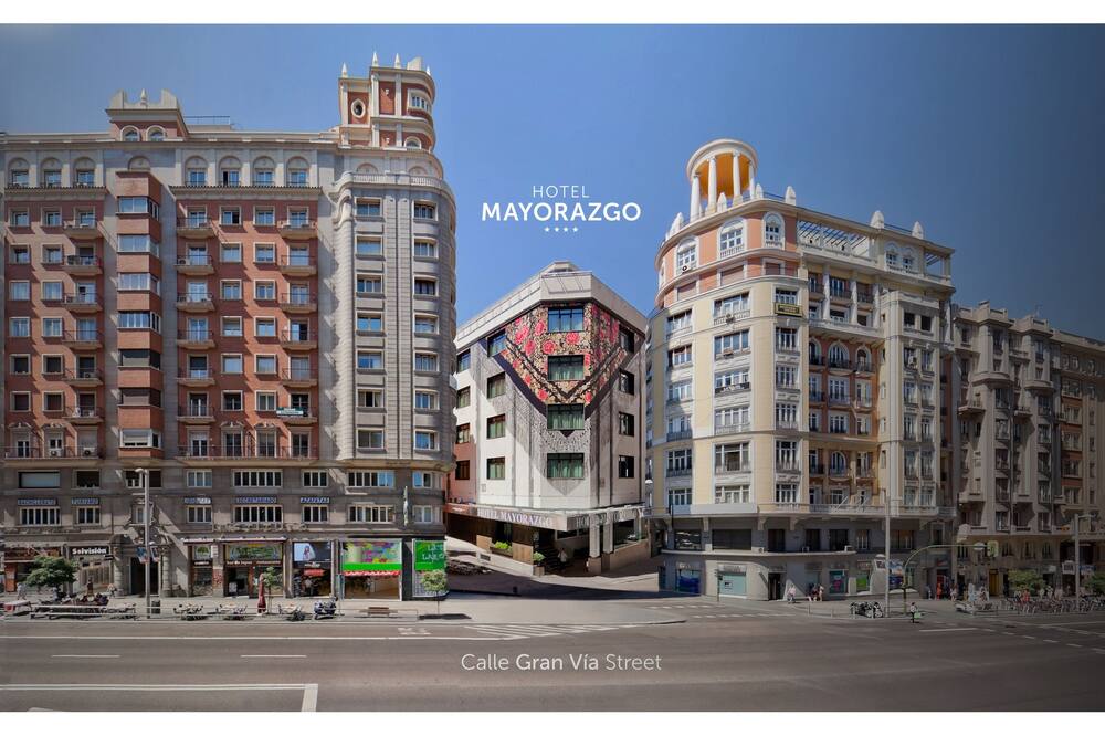 ホテル マヨラスコ 写真