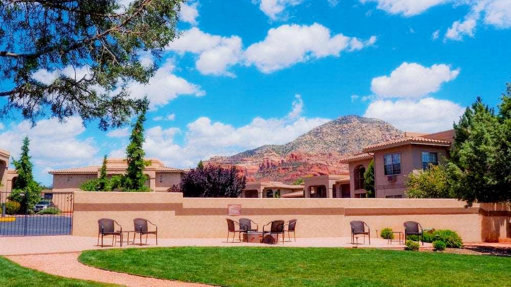 Sedona Real Inn and Suites 写真