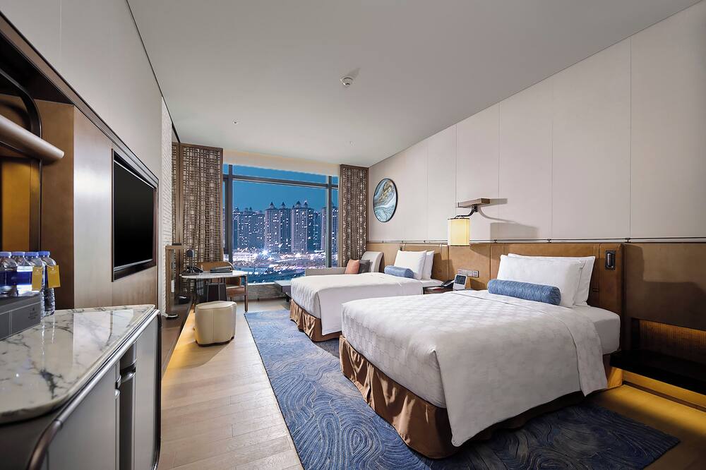 ホワルーシエ南京長江リバー by IHG (南京〓江之舟〓邑酒店 - IHG 旗下酒店) 写真