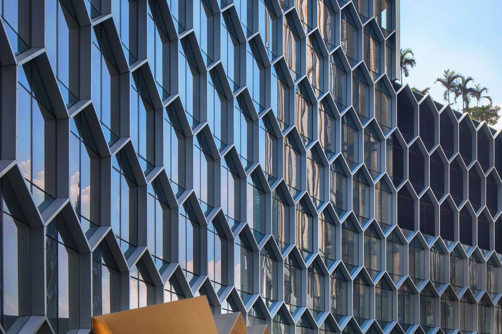 アンダーズ シンガポール バイ ハイアット 写真