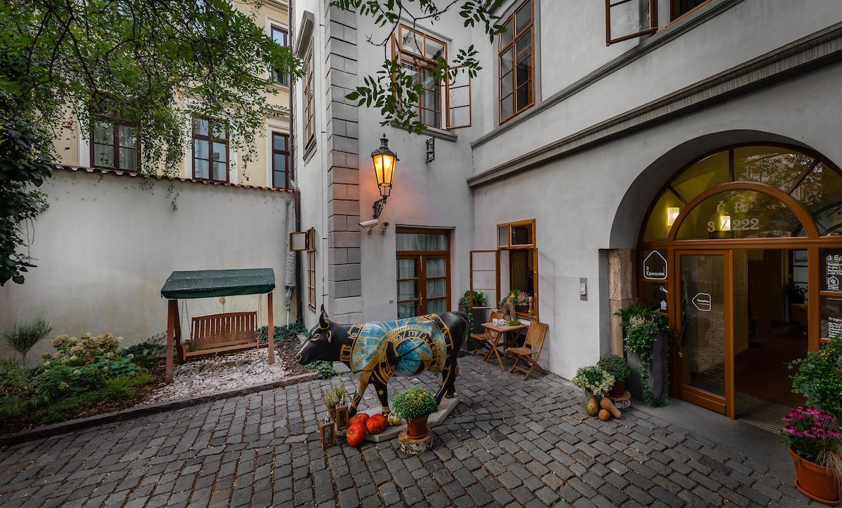 3 Epoques Apartments by Prague Residences 写真