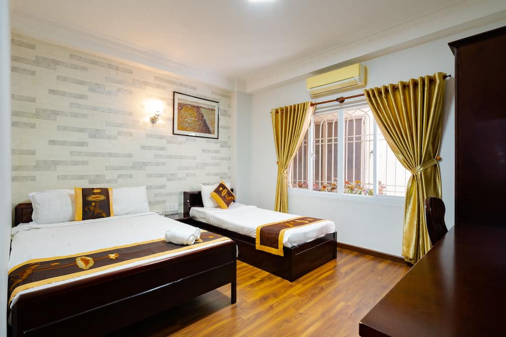 サイゴン アミーゴ ホテル 写真