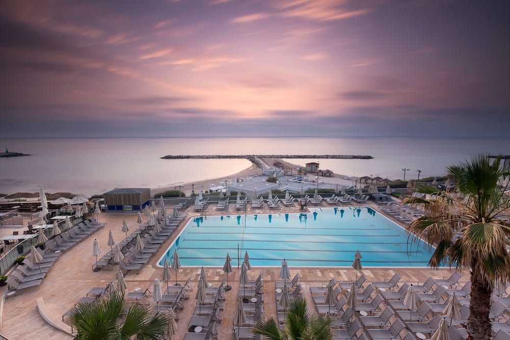 ザ ヴィスタ アット ヒルトン テルアビブ 写真