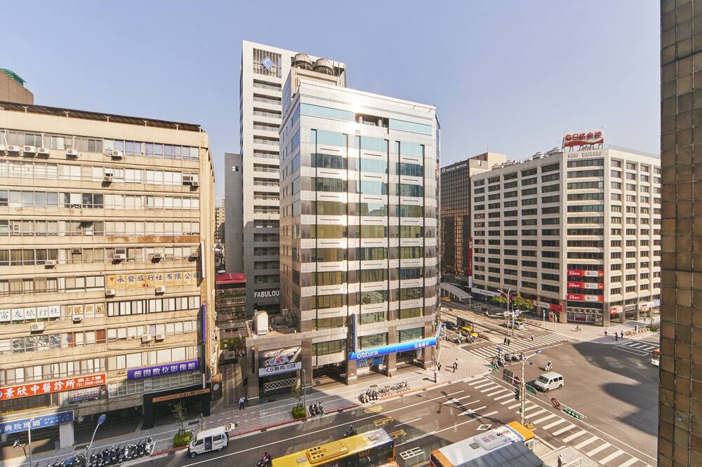 ボン ホテル タイペイ 写真