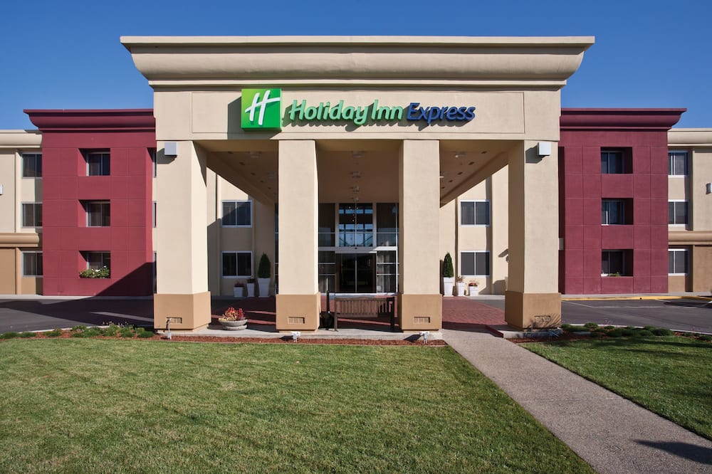 ホリデイ イン エクスプレス サンフランシスコ エアポート サウス バイ IHG 写真