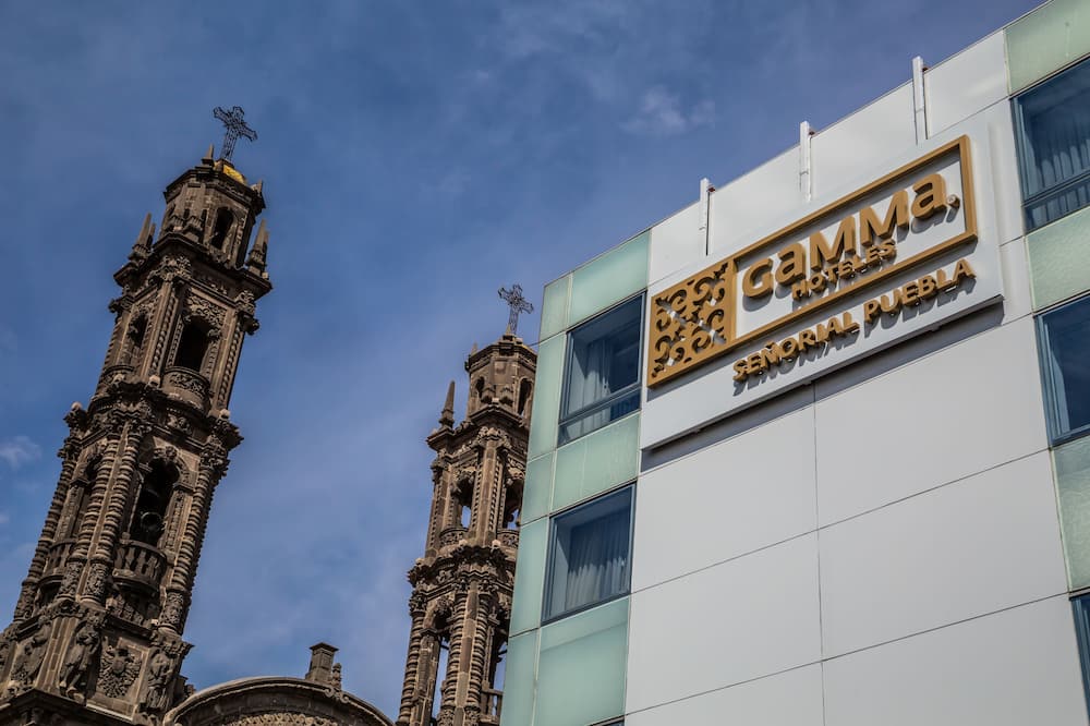 Gamma Puebla Señorial Centro 写真