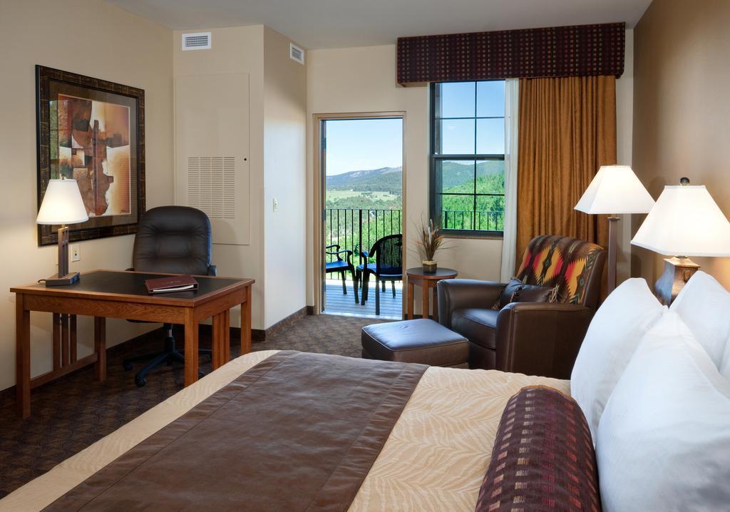 Lodge at Deadwood 写真