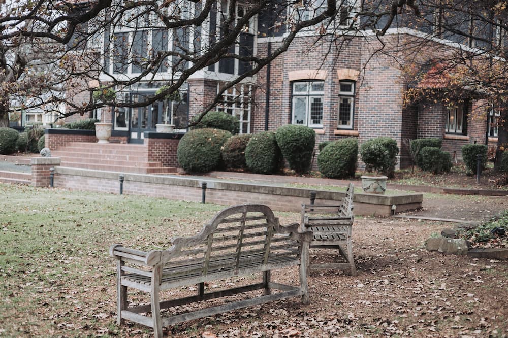 リンゼイ ハウス ゲストハウス 写真