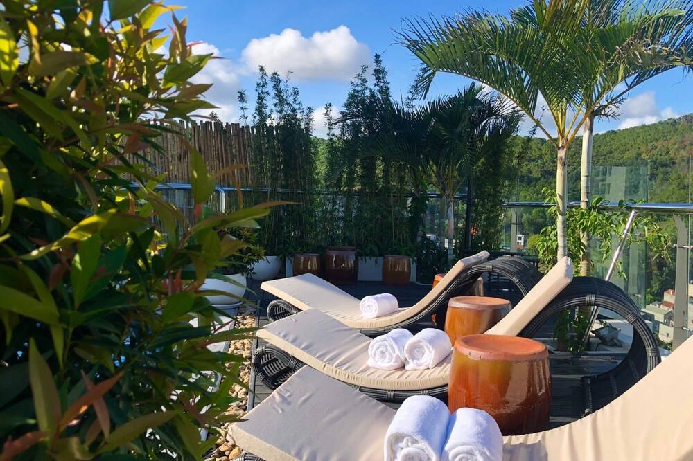 ハロン ニュー センチュリー ホテル 写真