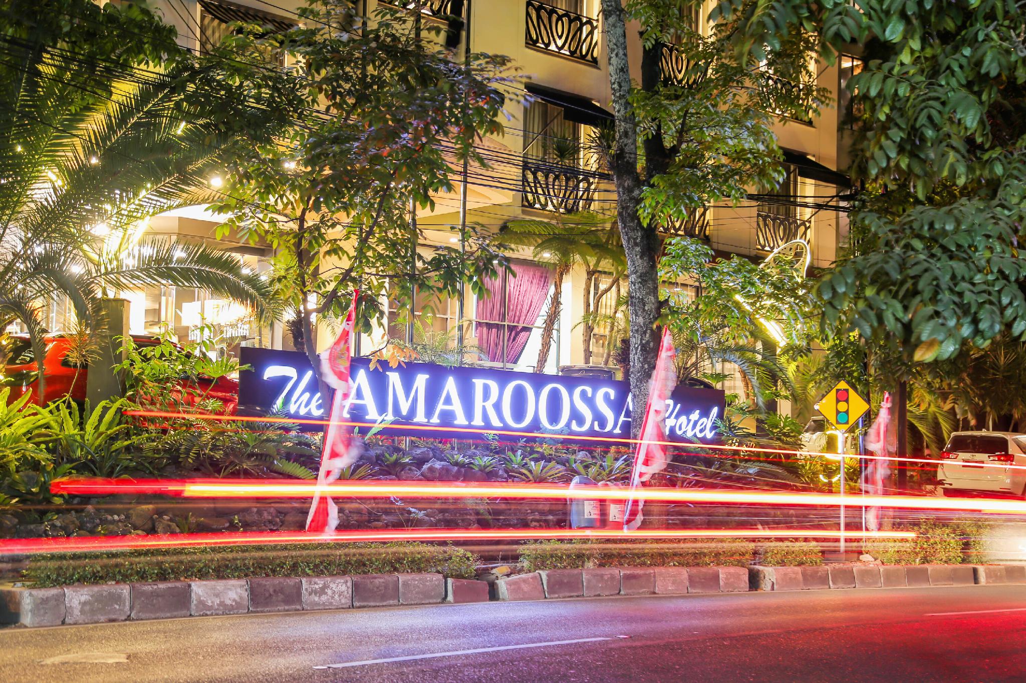 アマロッサ ホテル バンドン インドネシア 写真