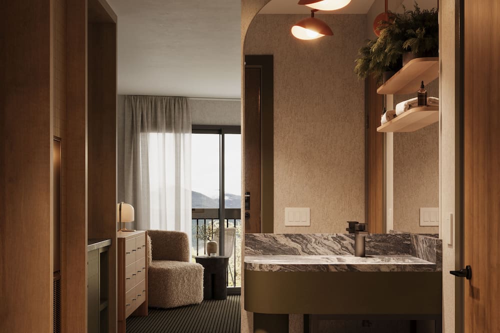 ハイ カントリー イン 写真