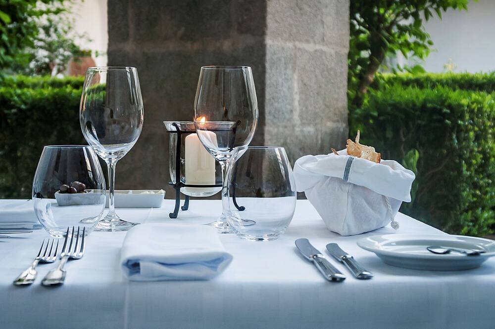 ホテル コンヴェント デ サン パウロ 写真