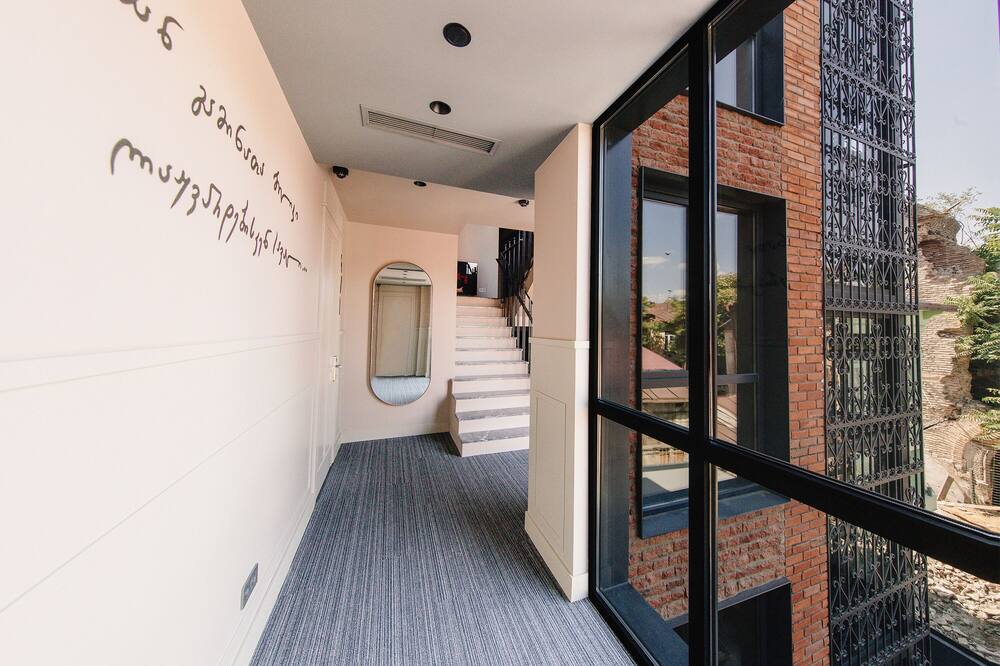 ストロフィ ブティックホテル 写真