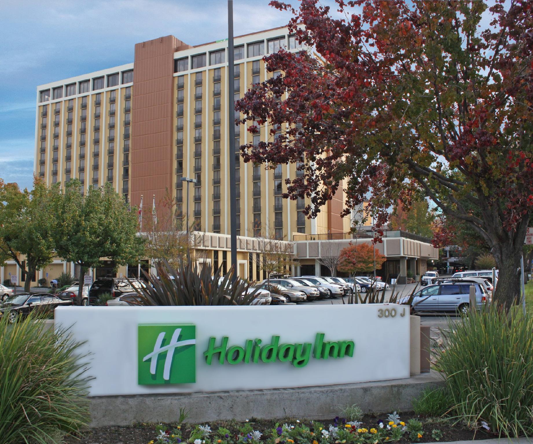 ホリデイ イン サクラメント キャピトル プラザ バイ IHG 写真