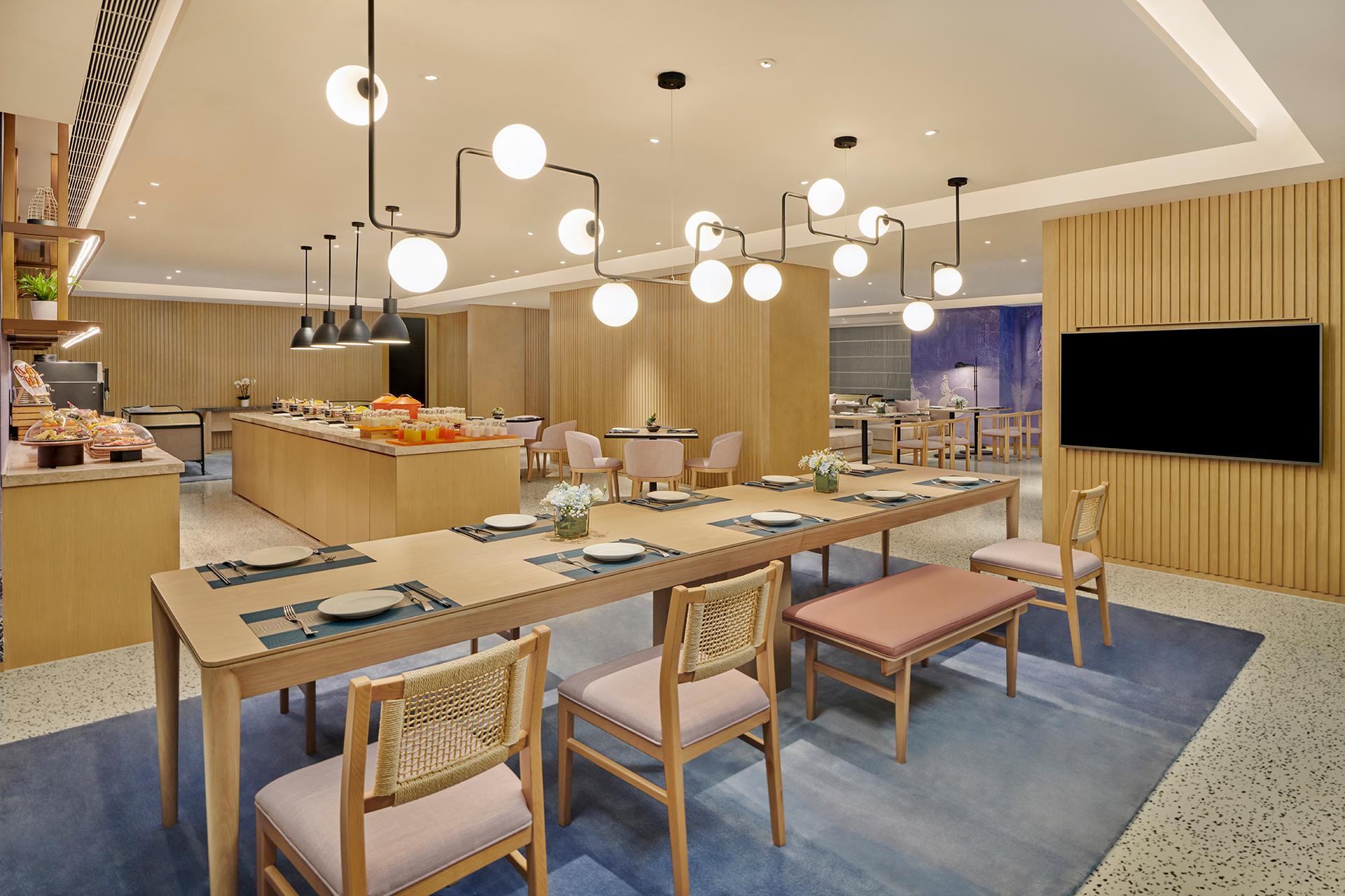 ダブルツリー バイ ヒルトン 深圳 エアポート 写真