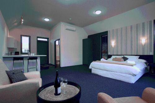 Hawkdun Lodge Motel 写真